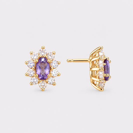 Aretes Camila
