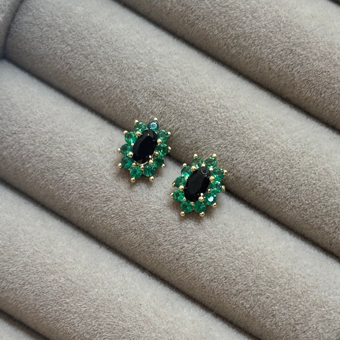 Aretes Cayetana