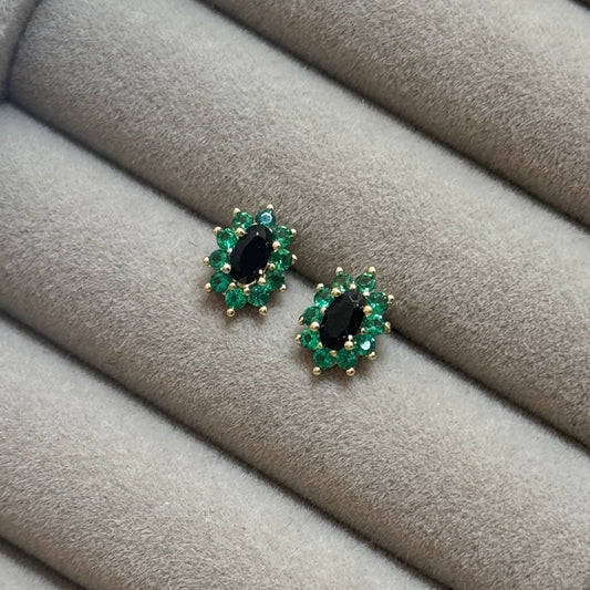 Aretes Cayetana
