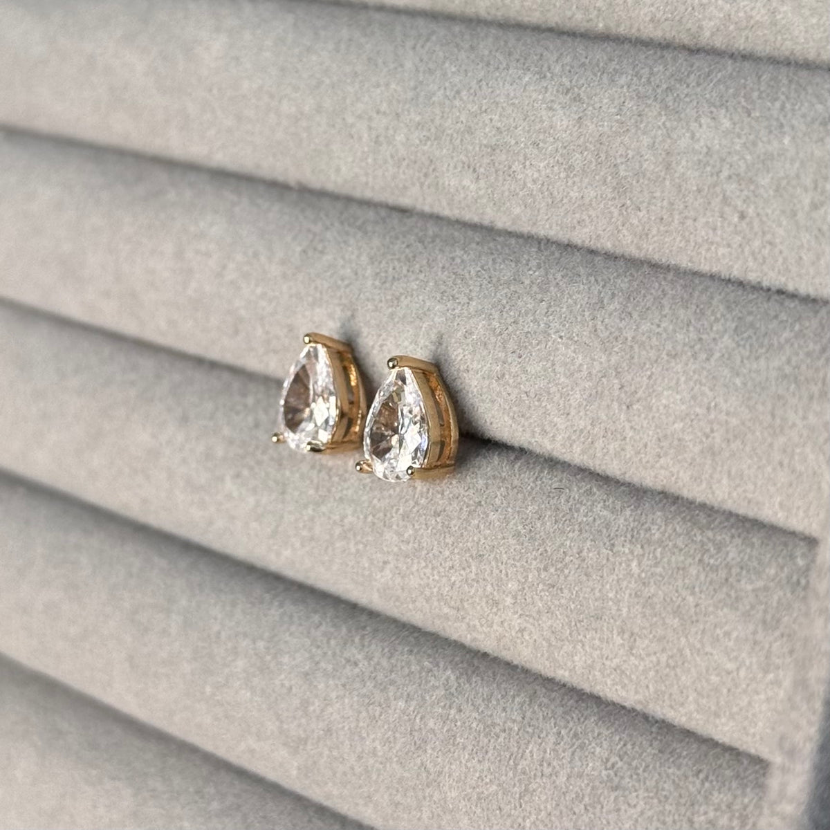 Aretes Stilla Gold