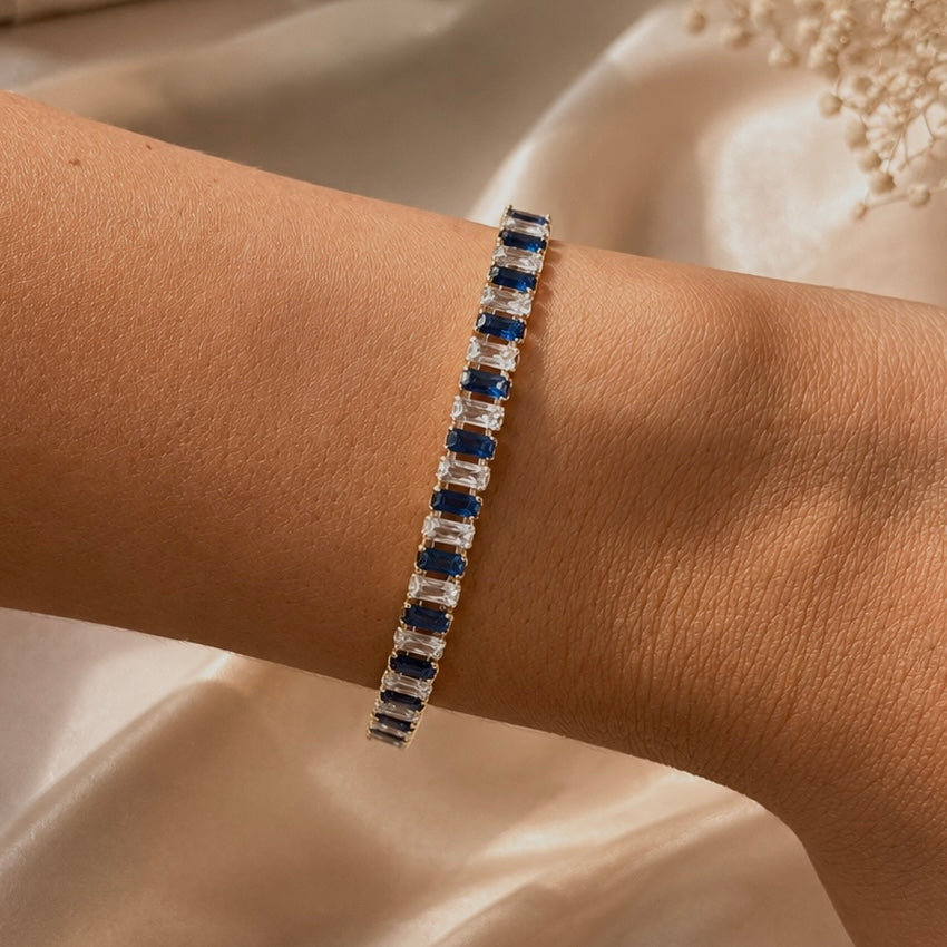 Brazalete Zafiro