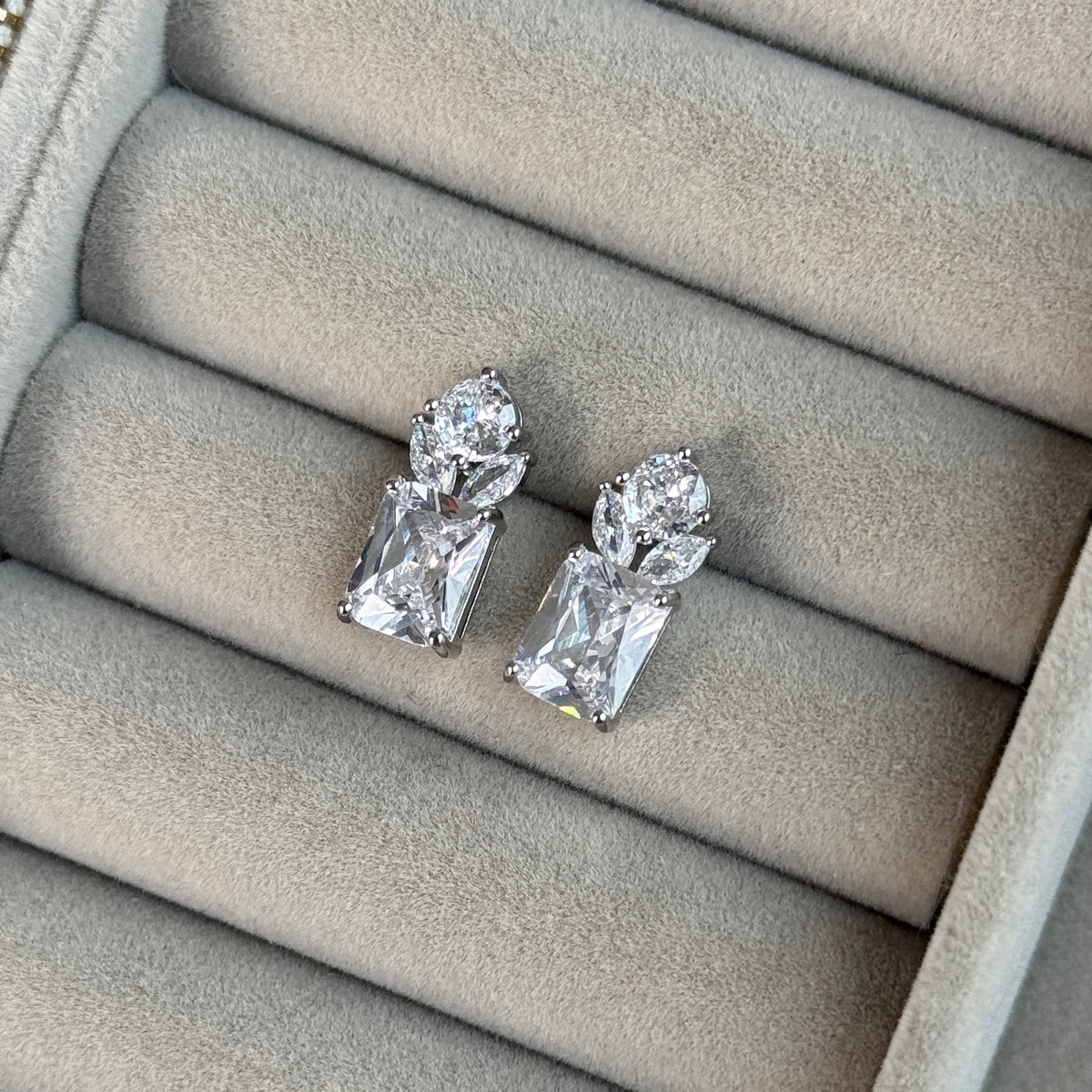 Aretes Cleo