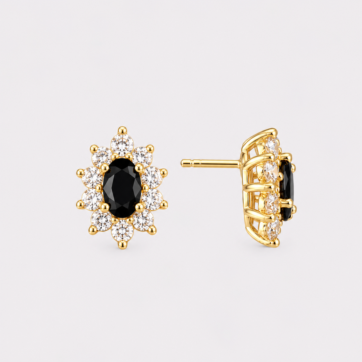 Aretes Carlota