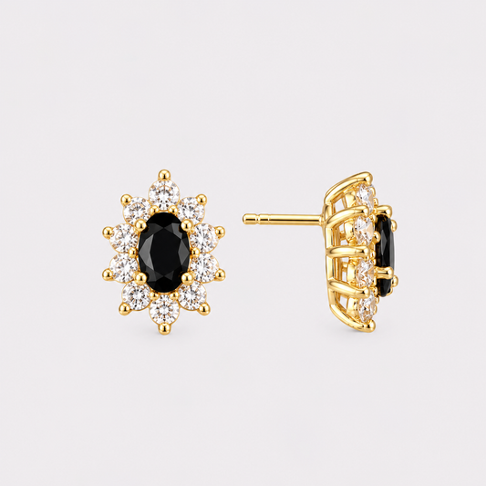 Aretes Carlota