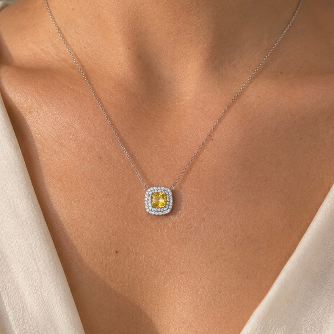 Collar Turmalina
