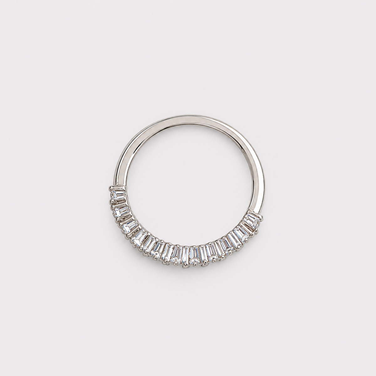 Anillo Cristal
