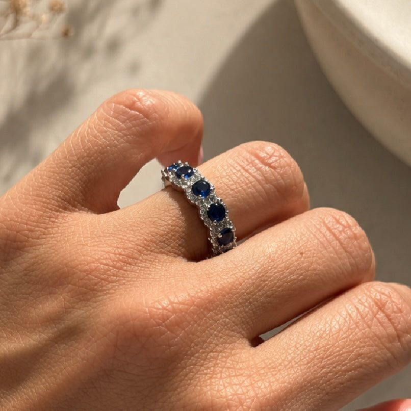 Anillo Bleu