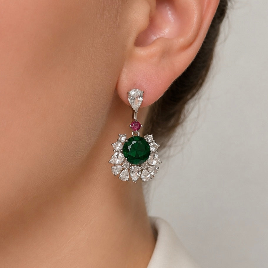 Aretes Lía