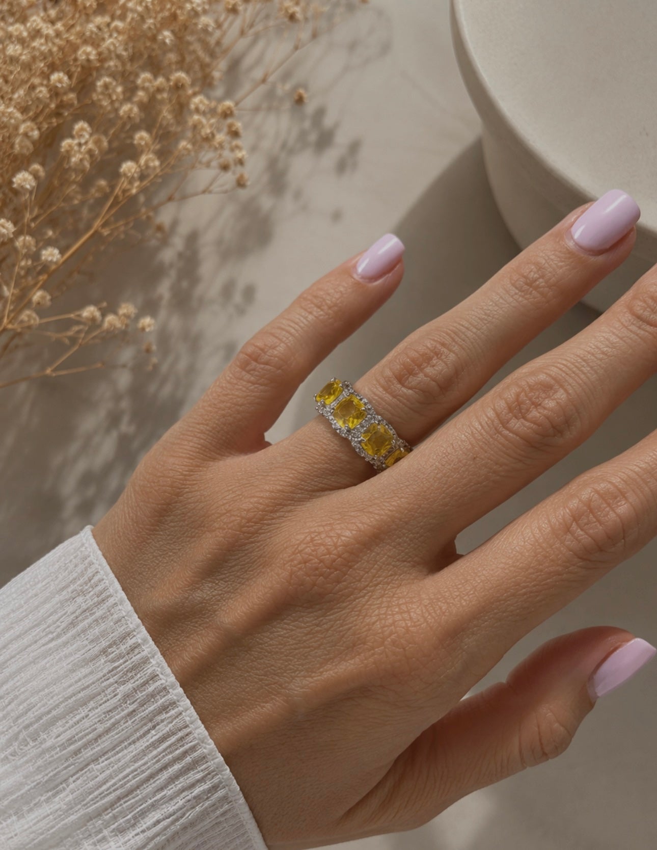 Anillo Sol