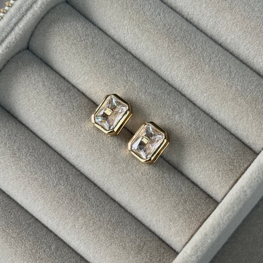 Aretes Cristal