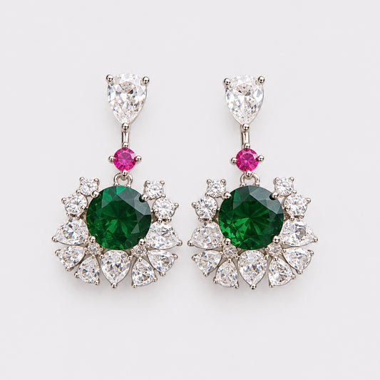 Aretes Lía
