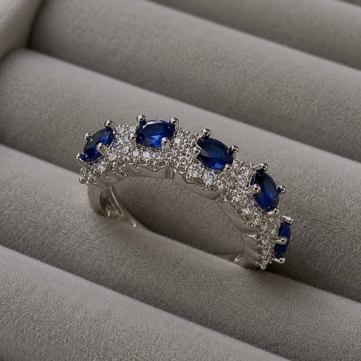 Anillo Bleu
