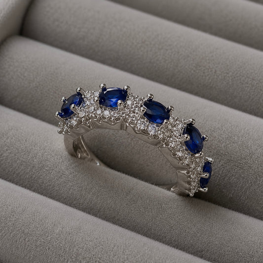 Anillo Bleu