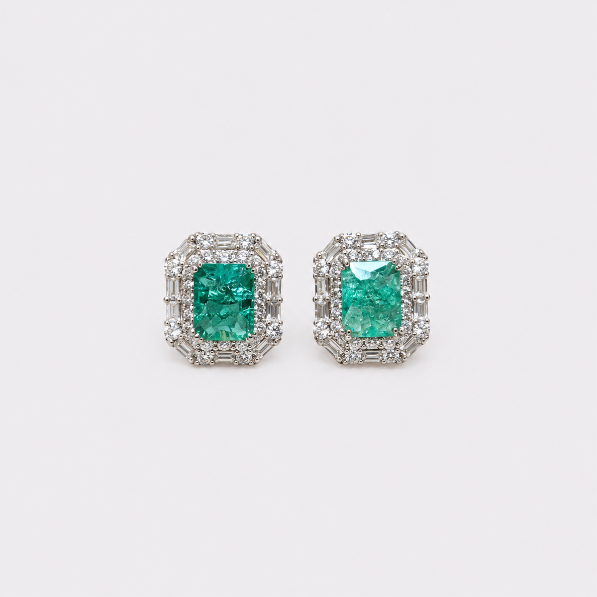 Aretes Turquesa