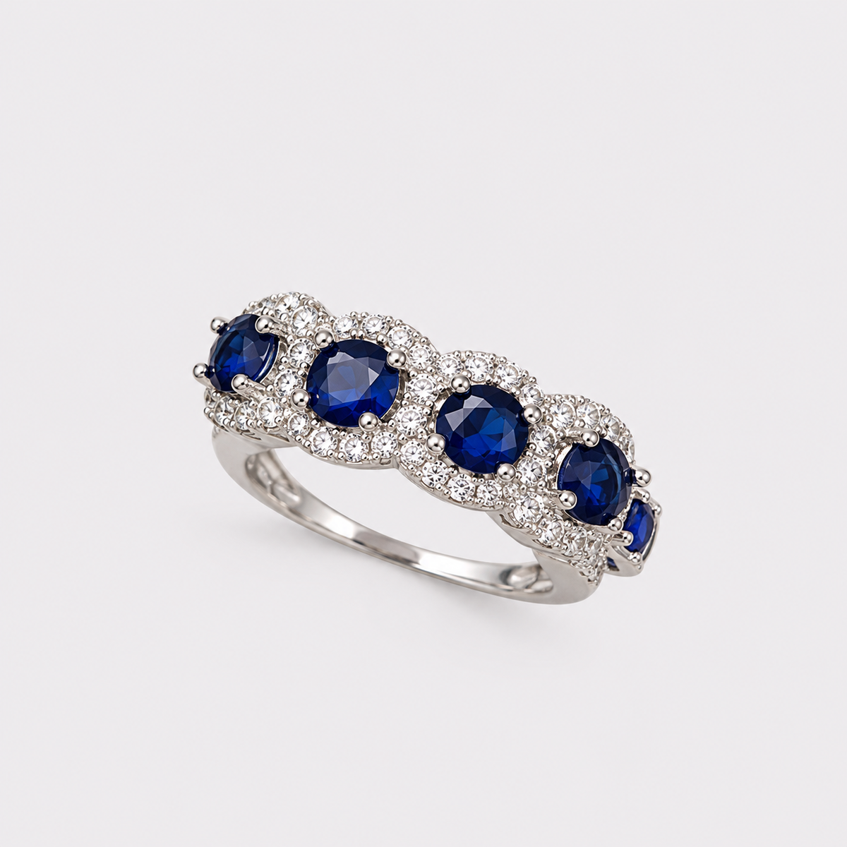 Anillo Bleu