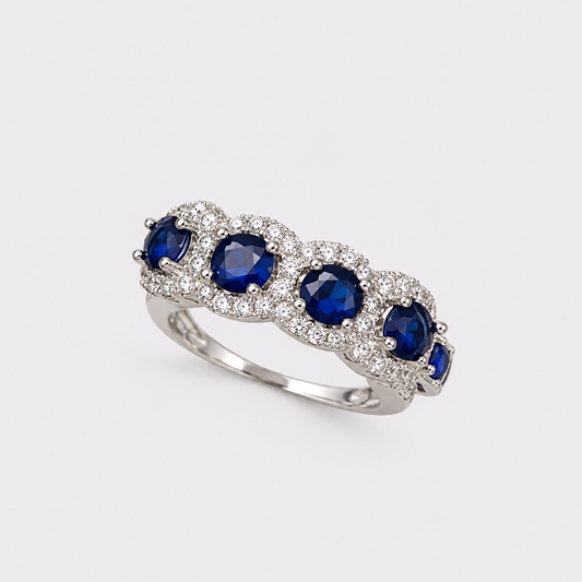 Anillo Bleu