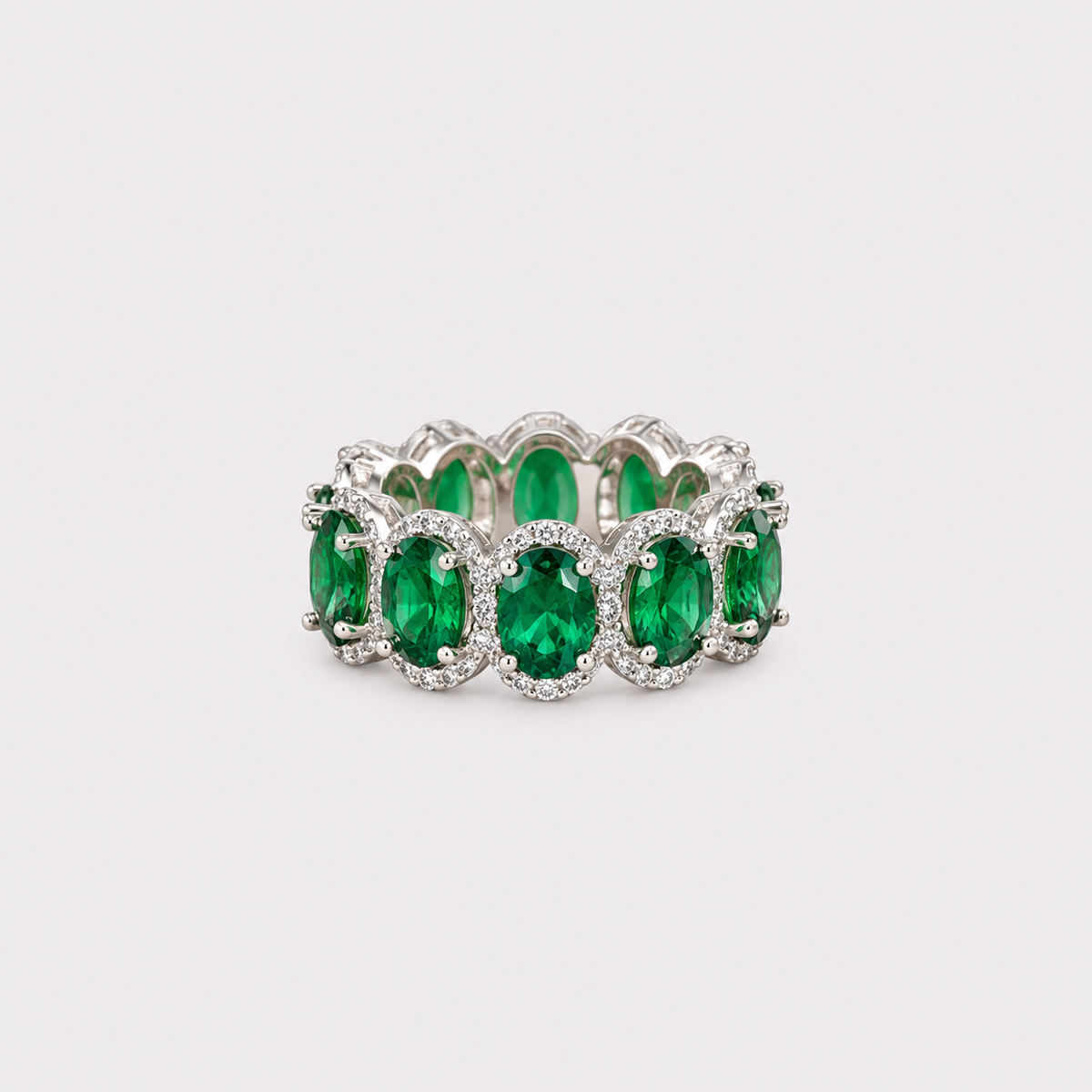 Anillo Jade