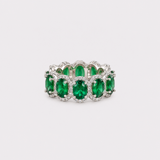 Anillo Jade