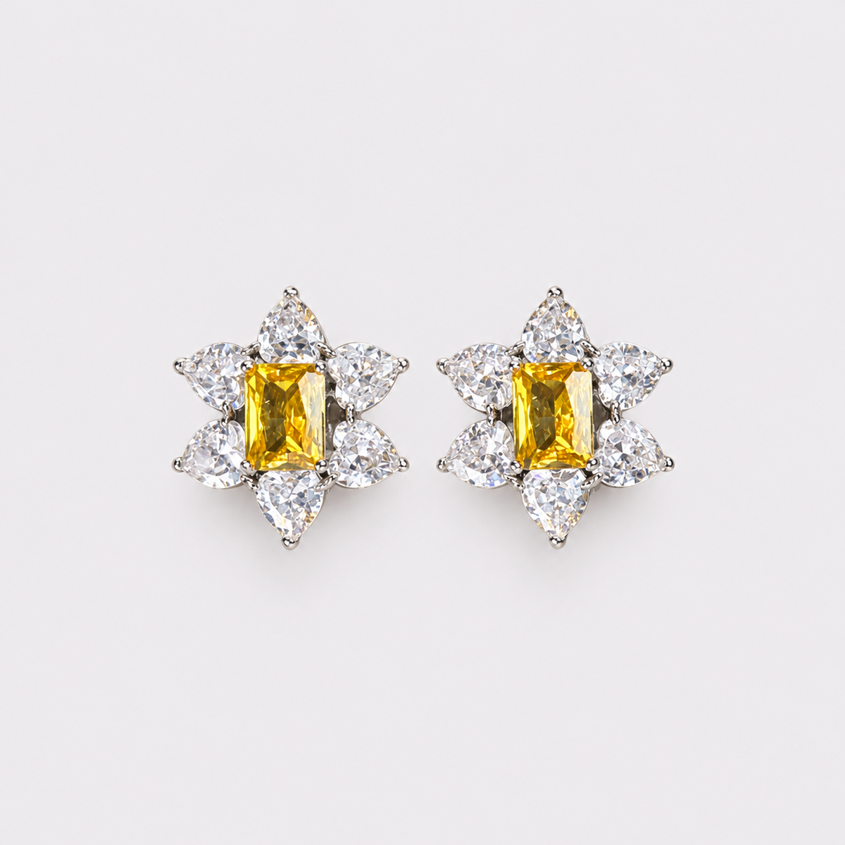 Aretes Magnolia