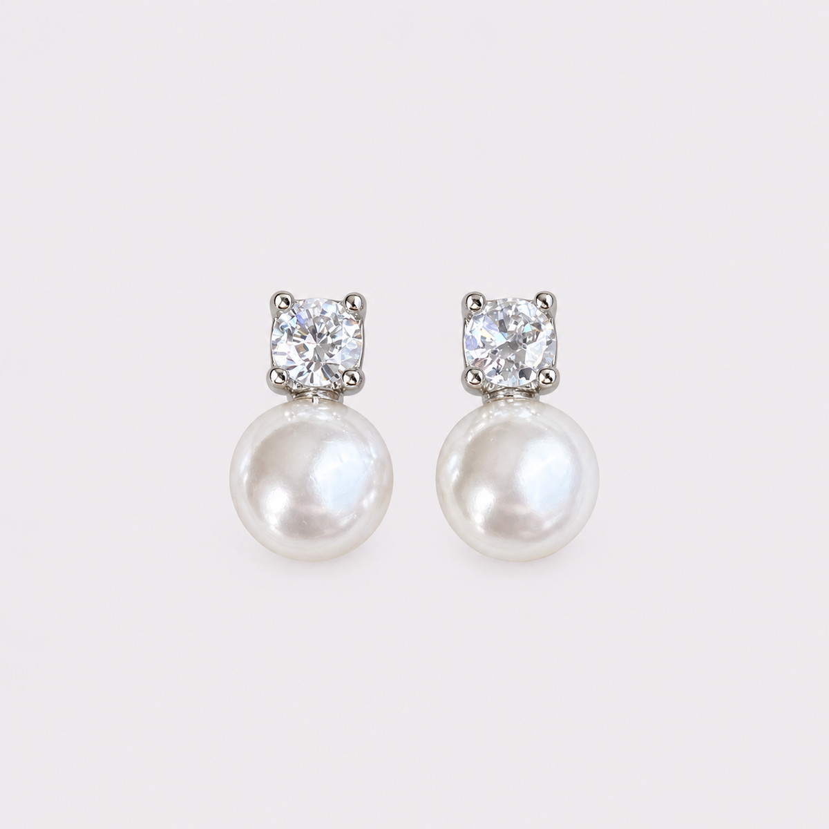 Aretes Perla