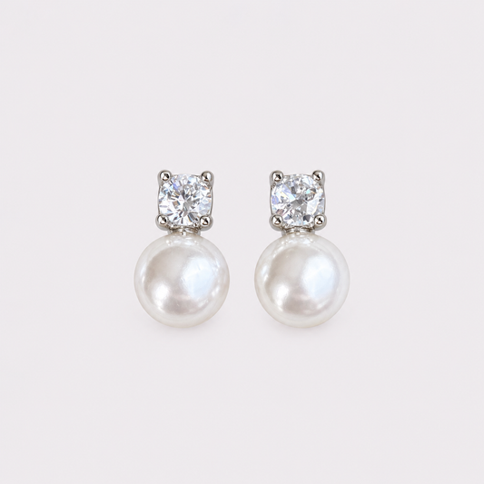 Aretes Perla