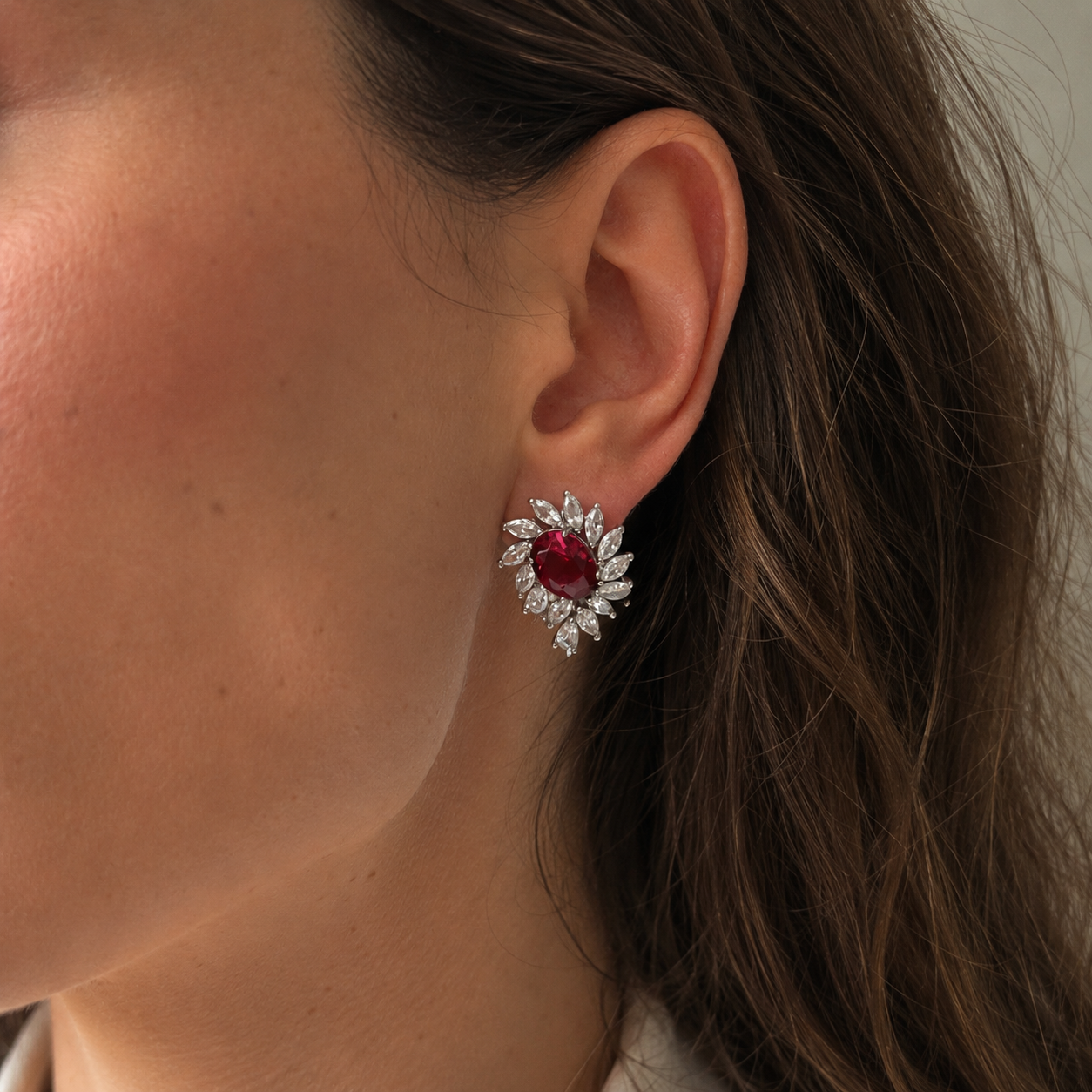 Aretes Isa