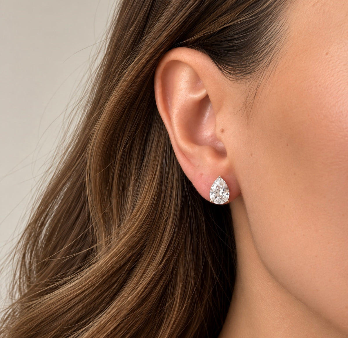 Aretes Stilla Gold