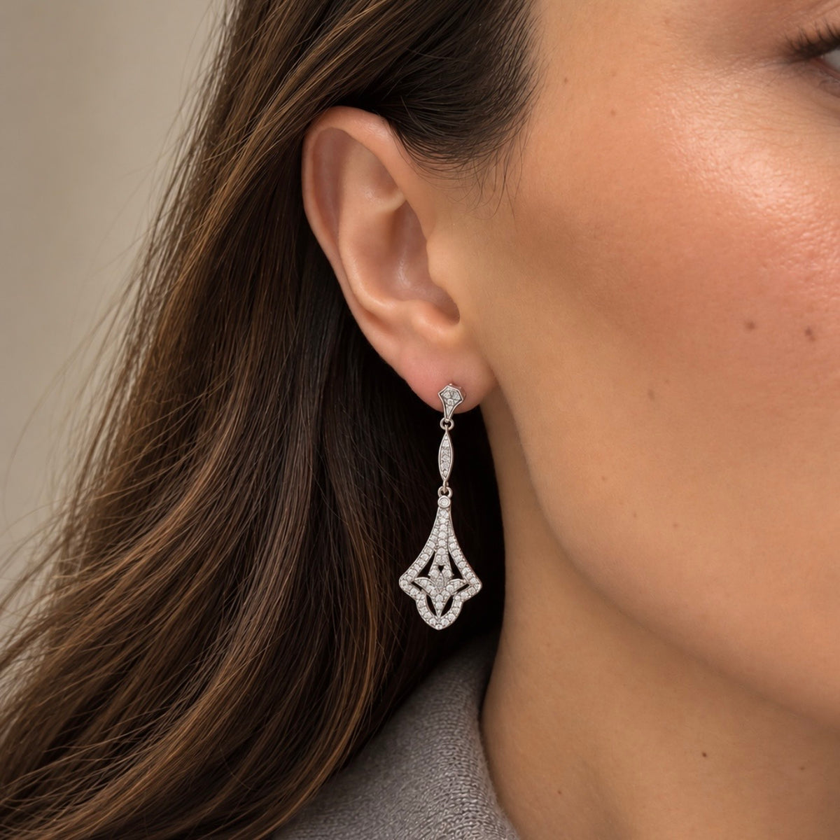 Aretes Amélie